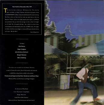 2LP Supertramp: Paris