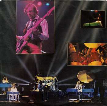 2LP Supertramp: Paris