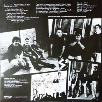 LP Superuva: Un Poco De Lío