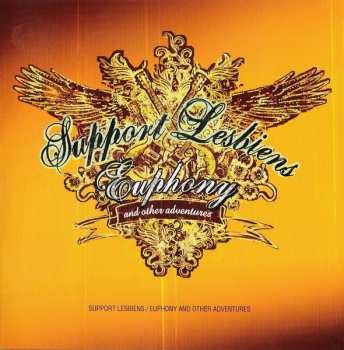 Album Support Lesbiens: Euphony And Other Adventures