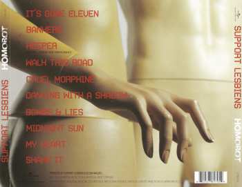 CD Support Lesbiens: Homobot