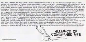 CD Suppression: Alliance Of Concerned Men