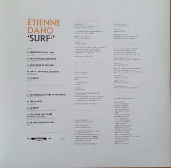 LP Etienne Daho: Surf 2 LTD | CLR