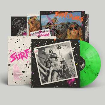LP Surf Punks: My Beach