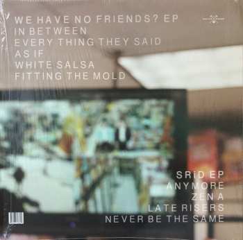 LP Surf Rock Is Dead: We Have No Friends?