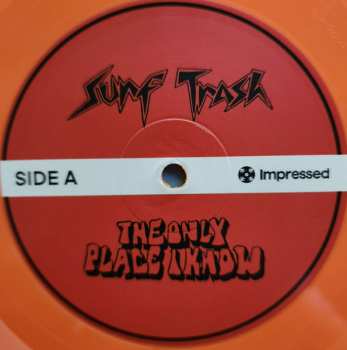 LP Surf Trash: The Only Place I Know CLR | LTD