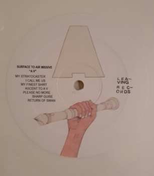 LP Surface To Air Missive: A V CLR