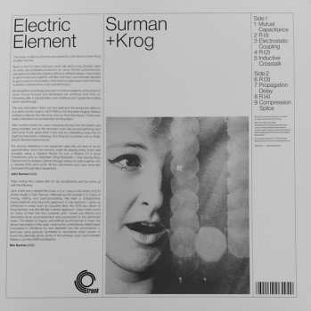 LP John Surman: Electric Element LTD