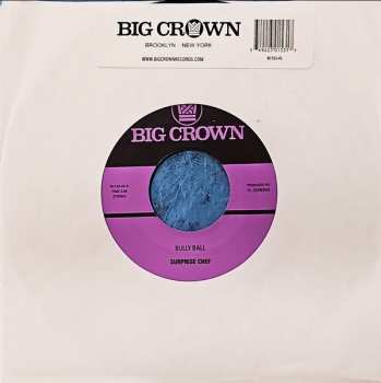 SP Surprise Chef: Bully Ball