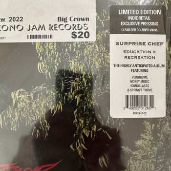 LP Surprise Chef: Education & Recreation CLR | LTD