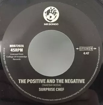 The Positive And The Negative