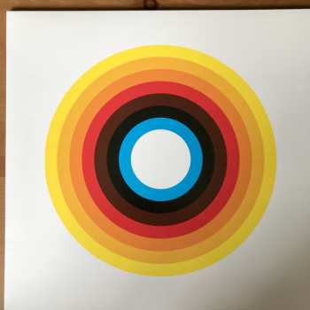 4LP/DVD/Box Set The Chemical Brothers: Surrender DLX | LTD | CLR