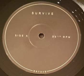 LP Survive: RR7349