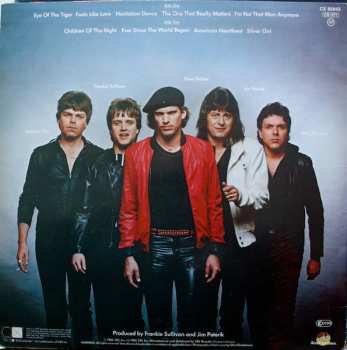 LP Survivor: Eye Of The Tiger