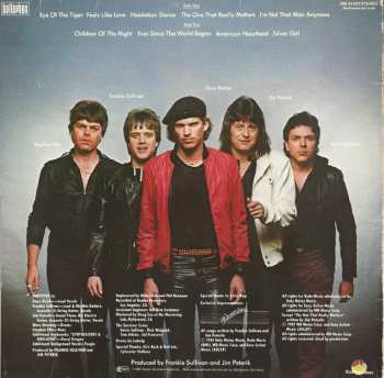 LP Survivor: Eye Of The Tiger