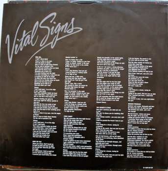 LP Survivor: Vital Signs