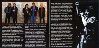 CD Survivor: When Seconds Count