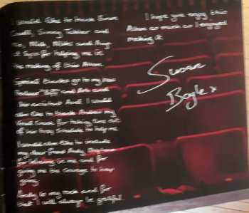 CD Susan Boyle: Standing Ovation: The Greatest Songs From The Stage