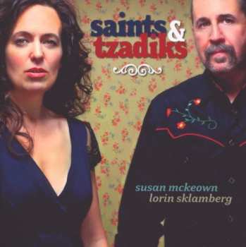 CD Susan McKeown: Saints & Tzadiks