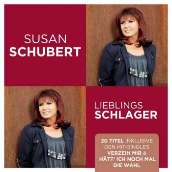 CD Susan Schubert: Lieblingsschlager