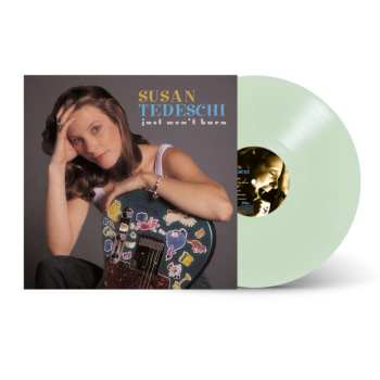 LP Susan Tedeschi: Just Won't Burn CLR | LTD