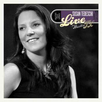 2LP Susan Tedeschi: Live For Austin, Tx