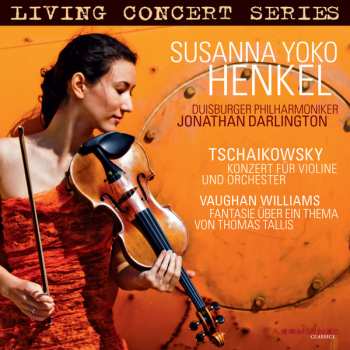 Album Pyotr Ilyich Tchaikovsky: Konzert Für Violine Und Orchester / Fantasie über Ein Thema von Thomas Tallis