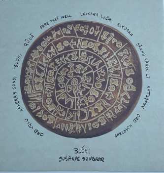 LP Susanne Sundfør: Blómi