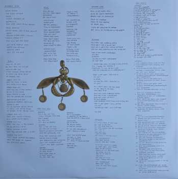 LP Susanne Sundfør: Blómi