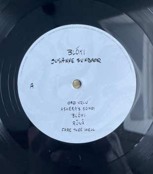 LP Susanne Sundfør: Blómi