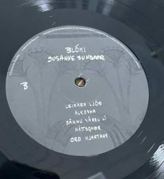 LP Susanne Sundfør: Blómi