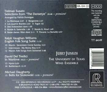 CD Ralph Vaughan Williams: Bells For Stokowski