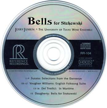 CD Ralph Vaughan Williams: Bells For Stokowski