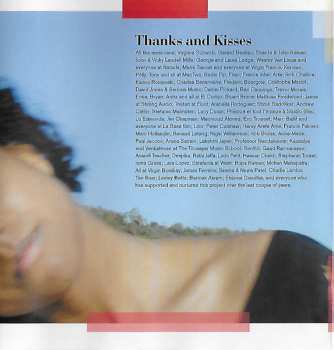 CD Susheela Raman: Love Trap