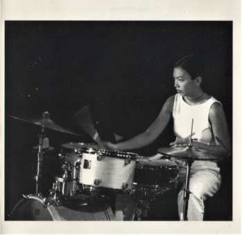 CD Susie Ibarra Trio: Radiance