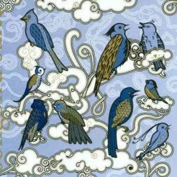 CD Susie Ibarra Trio: Songbird Suite