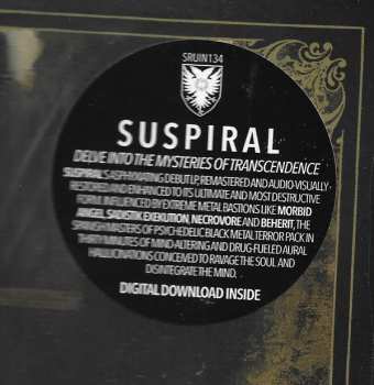 LP Suspiral: Delve Into The Mysteries Of Transcendence 