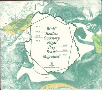 CD Suss: Birds & Beasts DIGI
