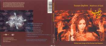 CD Sussan Deyhim: Madman Of God (Divine Love Songs Of The Persian Sufi Masters)