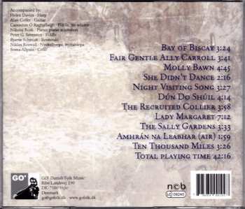 CD Sussie Nielsen: Day Is Dawning