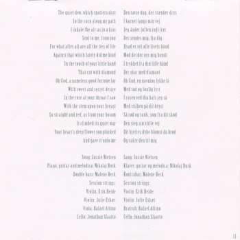 CD Sussie Nielsen: Pigens Morgen