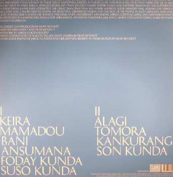 LP Susso: Keira 