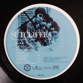 LP/CD Sutcliffe: Faut Pas Crisper Le Voisin