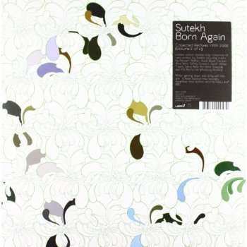 2LP Sutekh: Born Again (Collected Remixes 1999-2002 (Volume 2 Of 2)) LTD