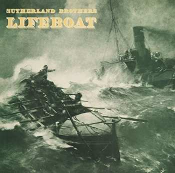 CD Sutherland Brothers: Lifeboat