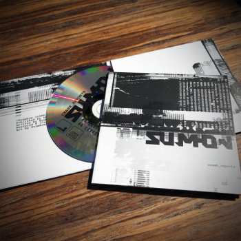 CD Suumhow: Crash_Reports LTD