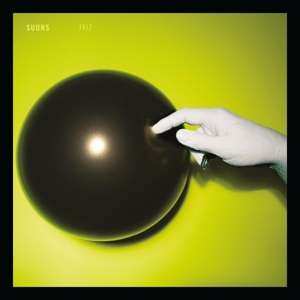 CD Suuns: Felt