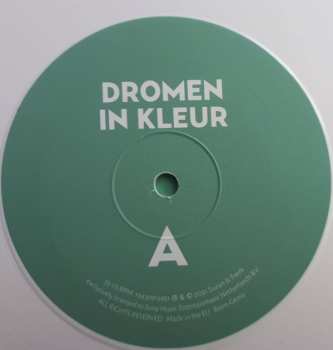 LP Suzan & Freek: Dromen In Kleur CLR | LTD