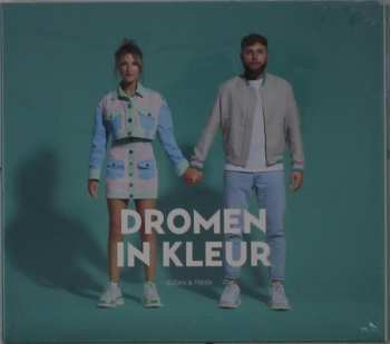CD Suzan & Freek: Dromen In Kleur DIGI