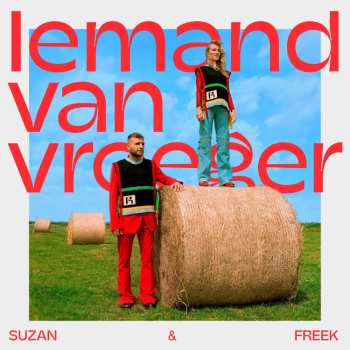 CD Suzan & Freek: Iemand van Vroeger